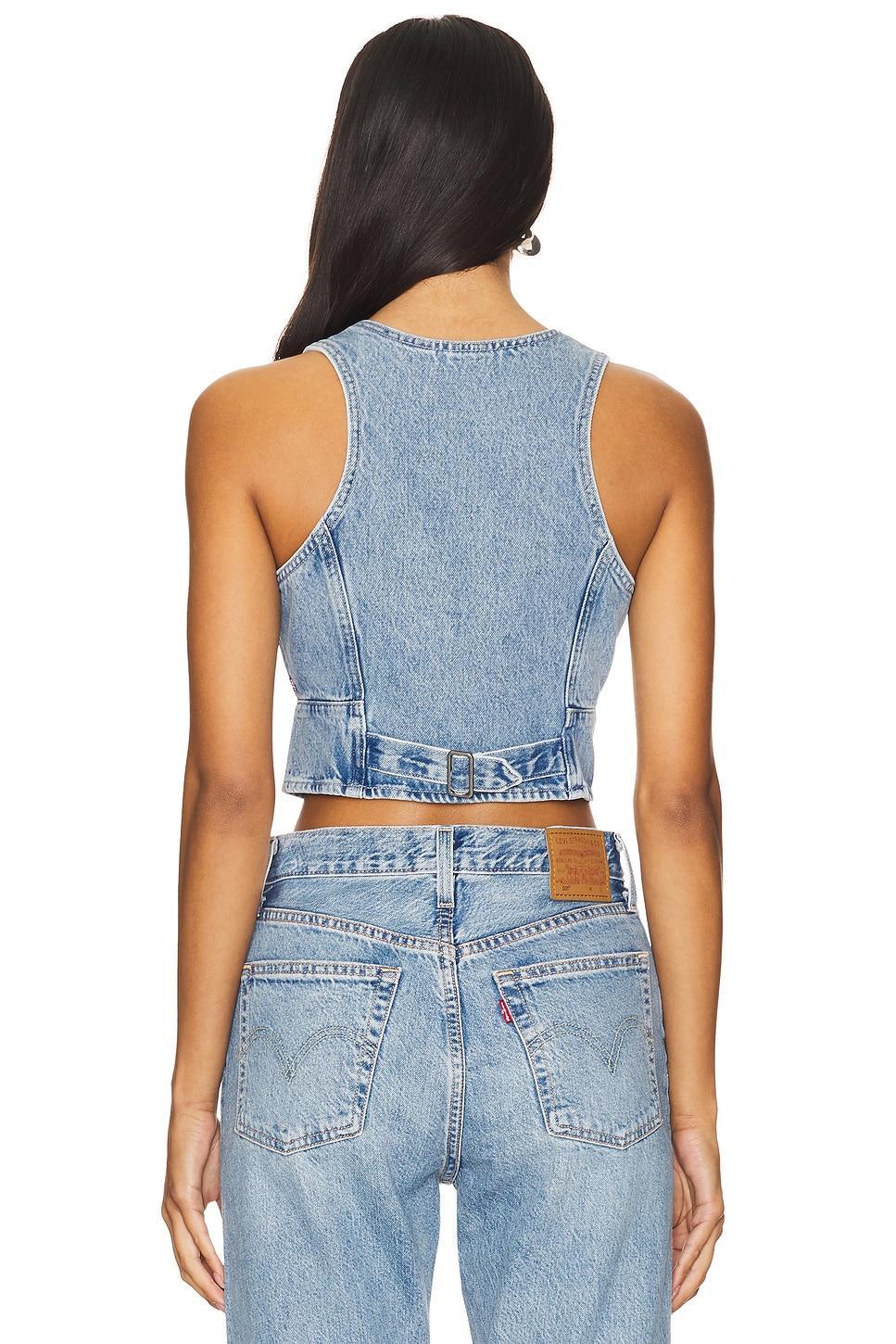 Mona Denim Corset LEVI'S Product Image