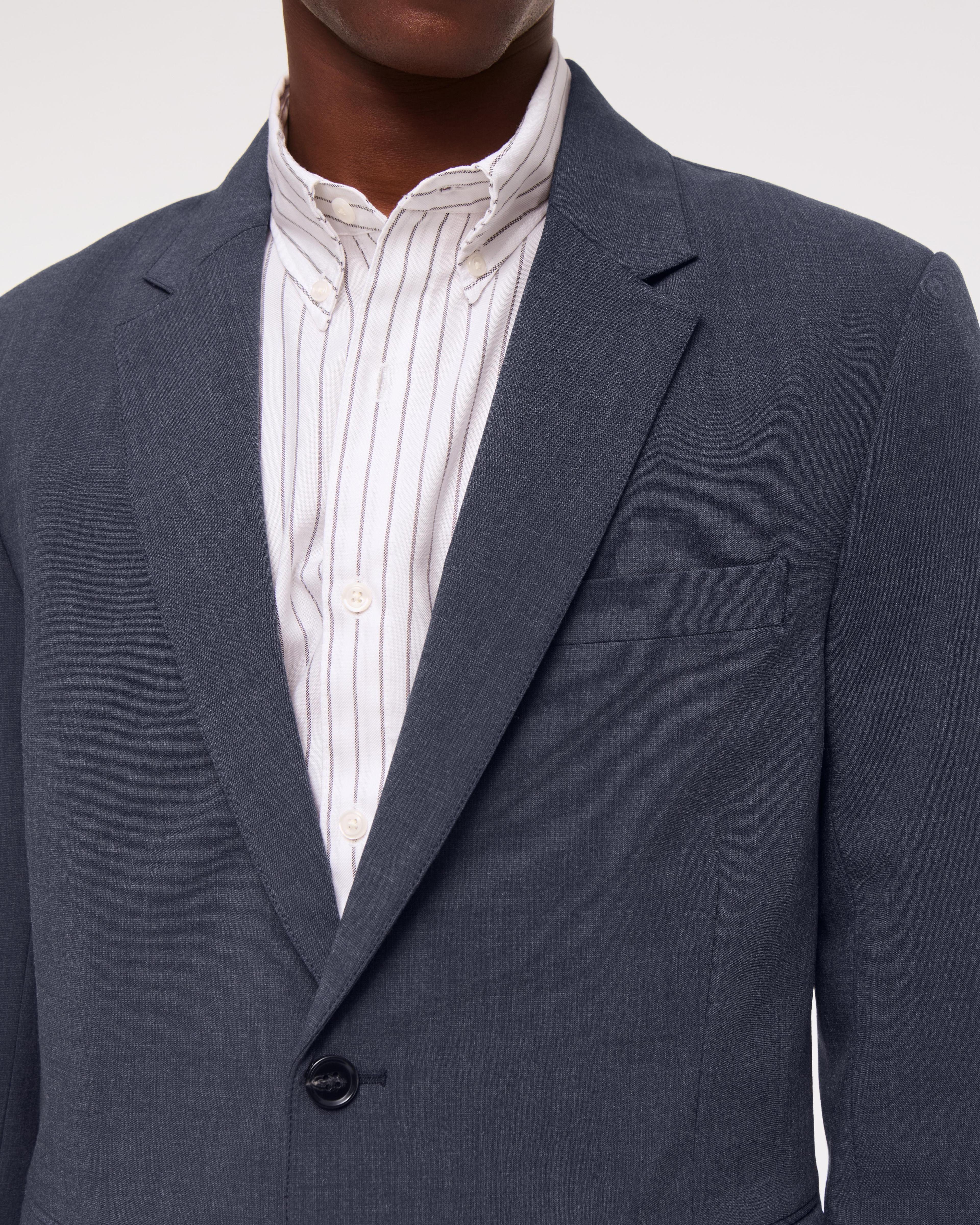 The A&F Collins Tailored Classic Blazer Product Image