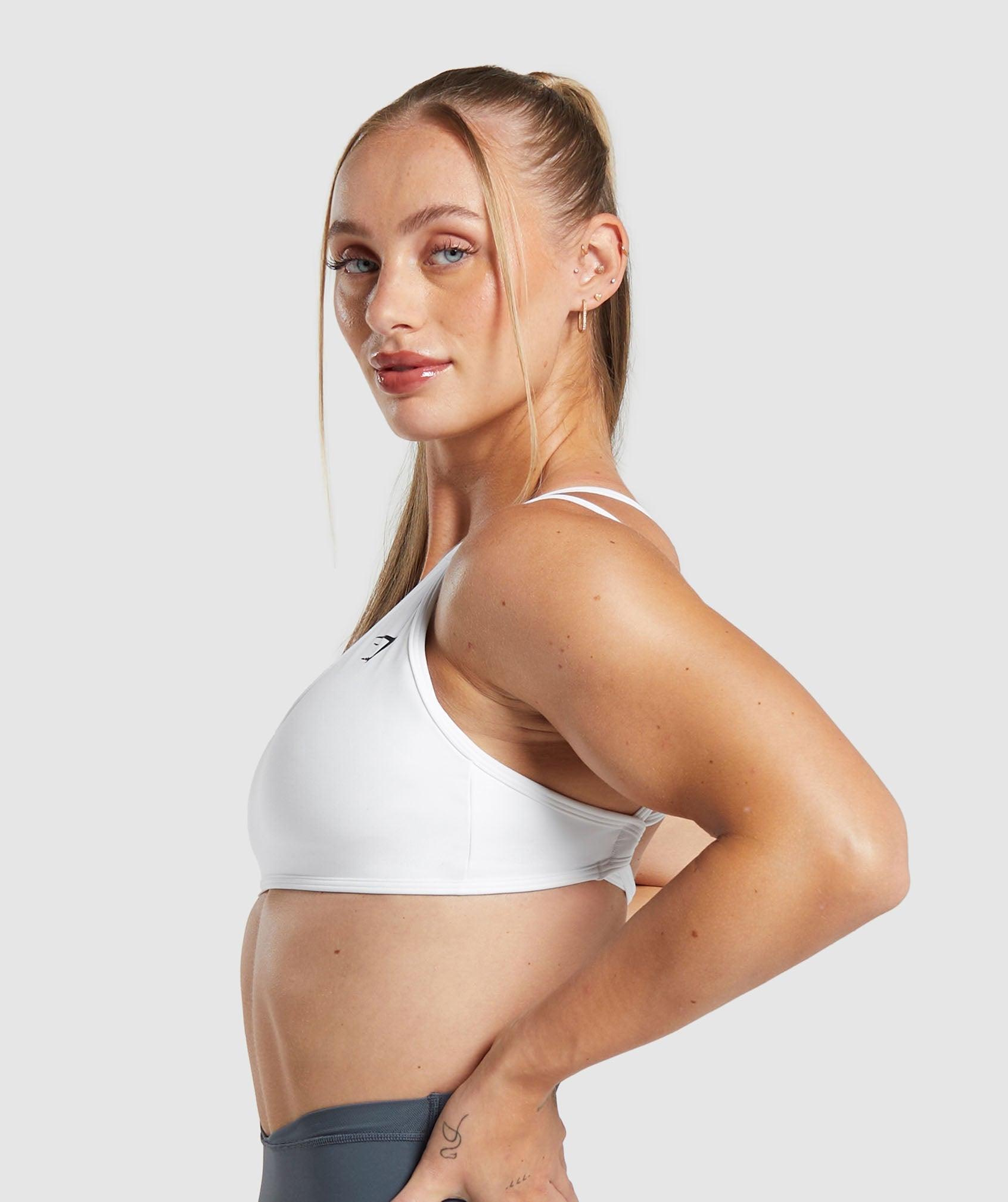 Back Gains Sports Bra Product Image