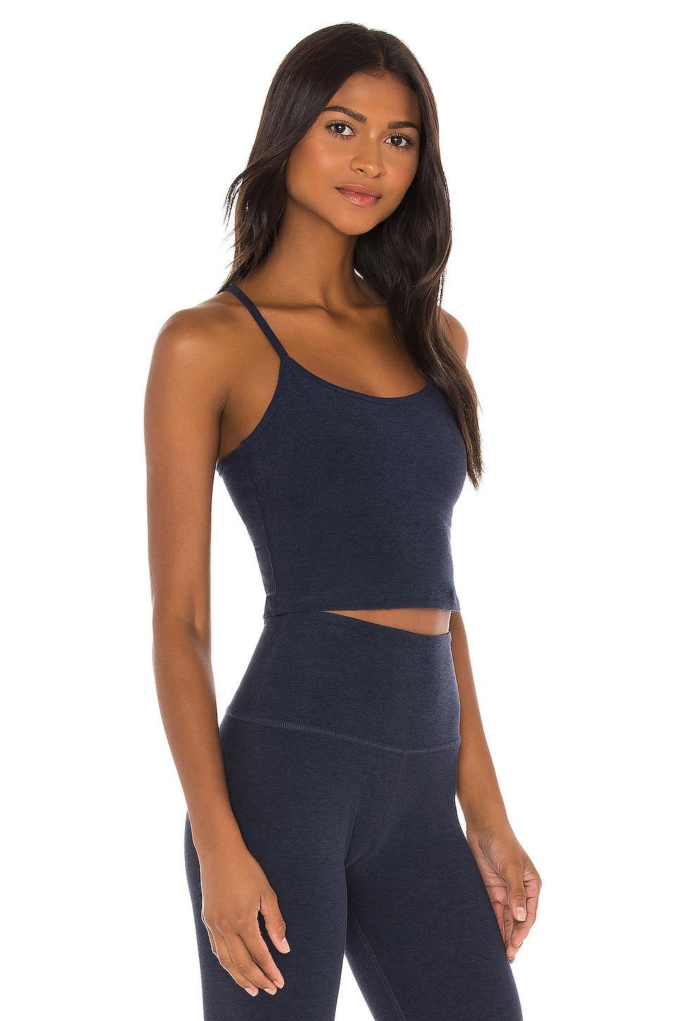 Spacedye Slim Racerback Tank Beyond Yoga Product Image