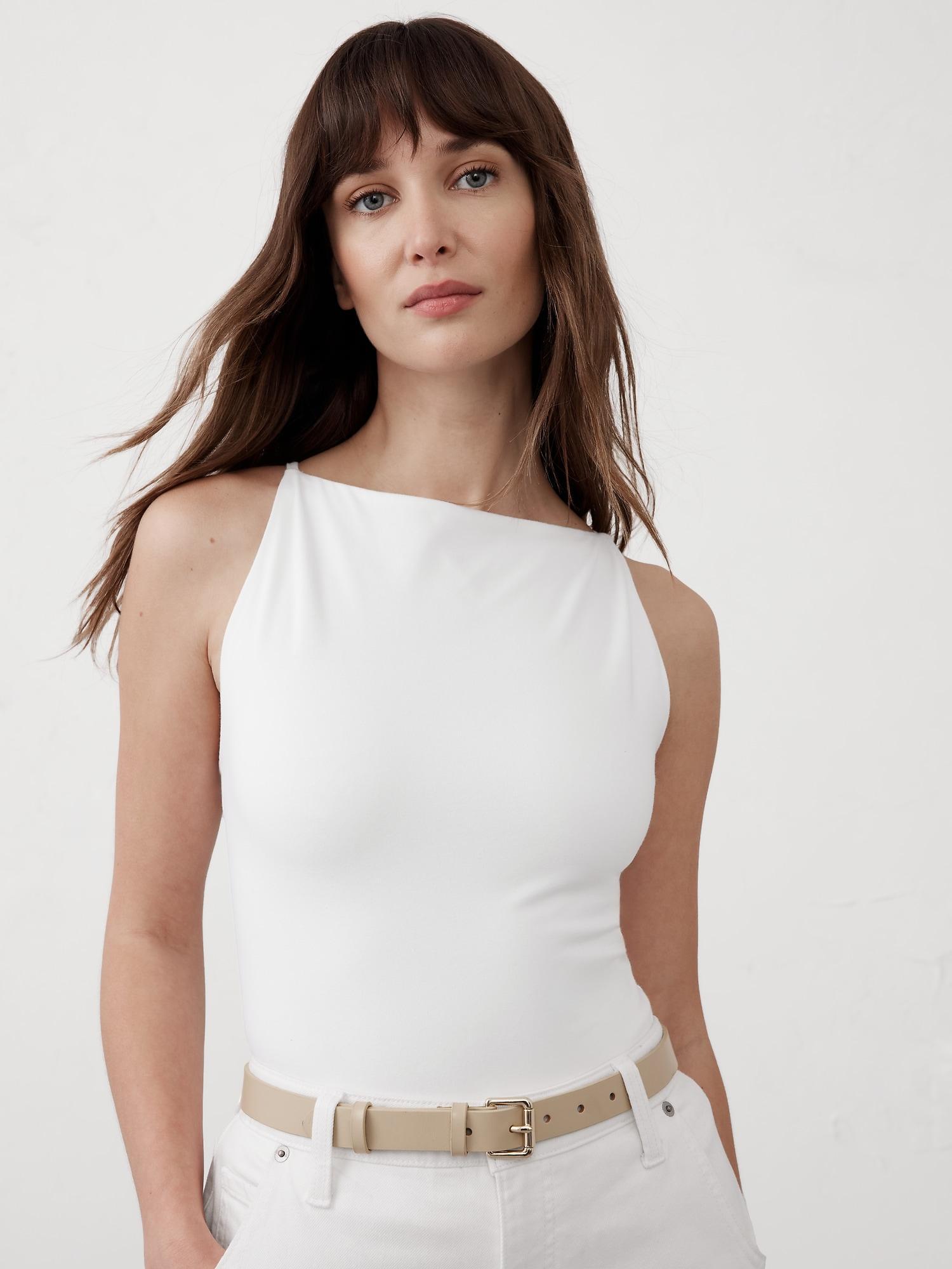 Soft Stretch Tank Top Product Image