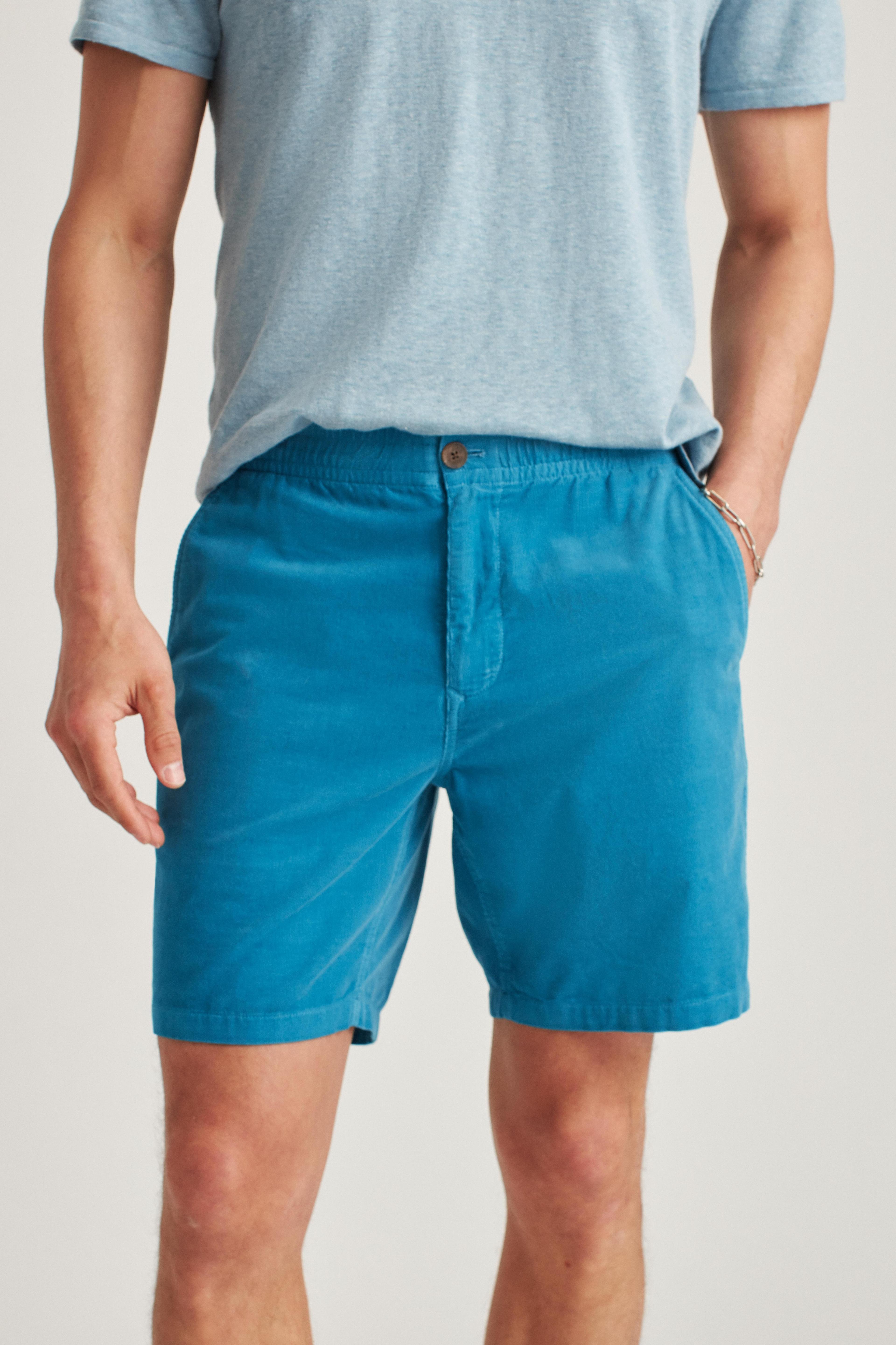 Drawstring Club Shorts Product Image