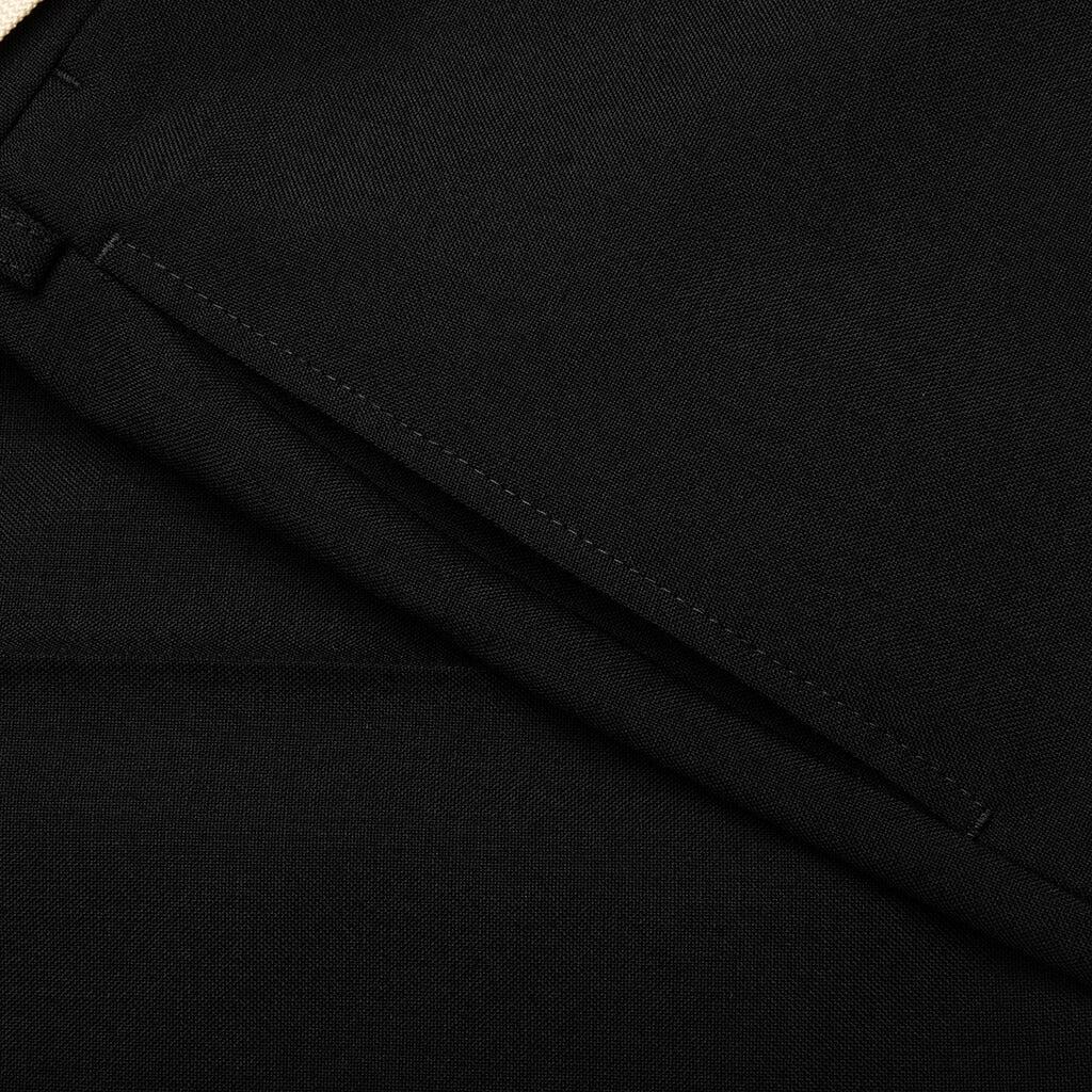 Trousers - Black Male Product Image