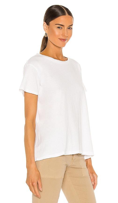 Womens Brady Cotton T-Shirt Product Image