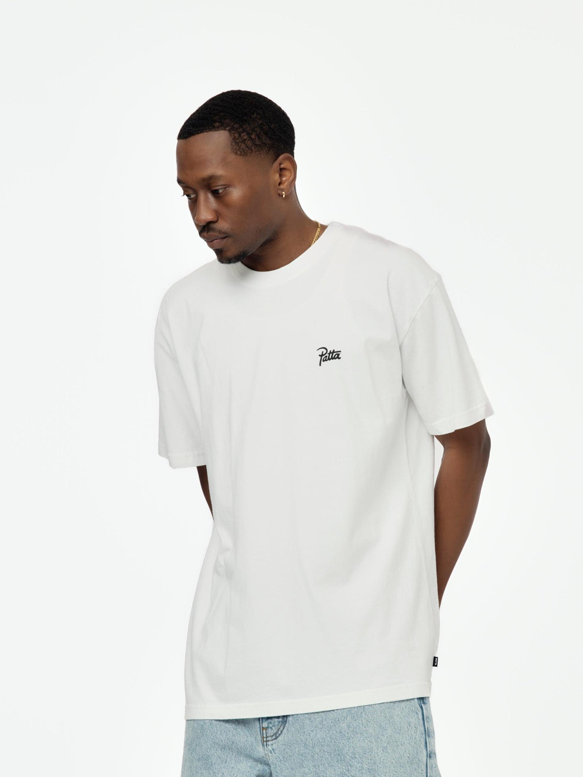 Meow T-Shirt (White) Product Image