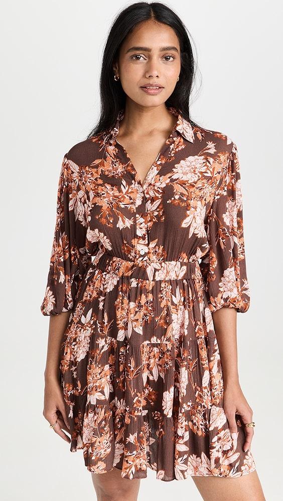 Playa Lucila Mini Dress | Shopbop Product Image