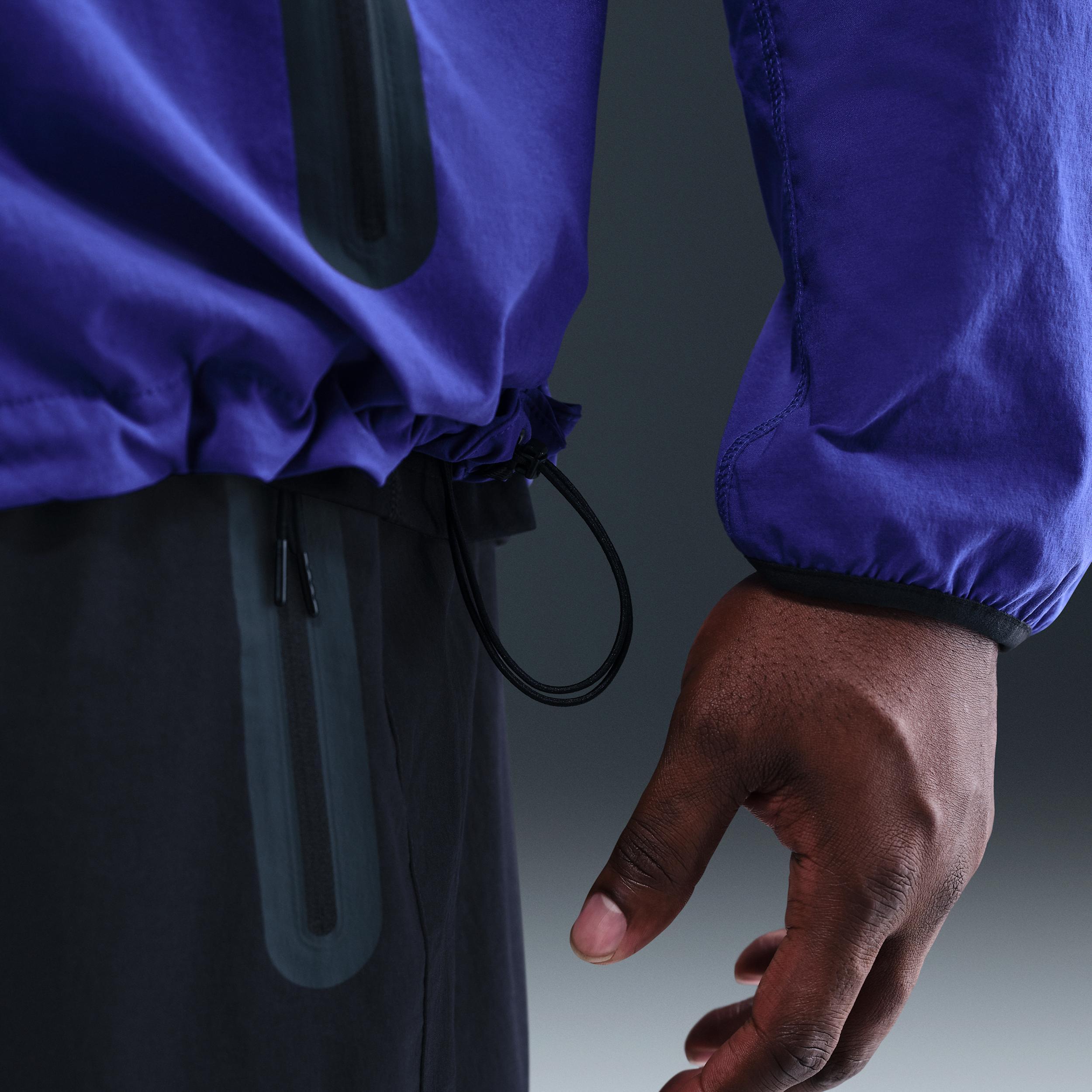 Nike Mens Tech Woven Jacket | HM7151-539 Product Image