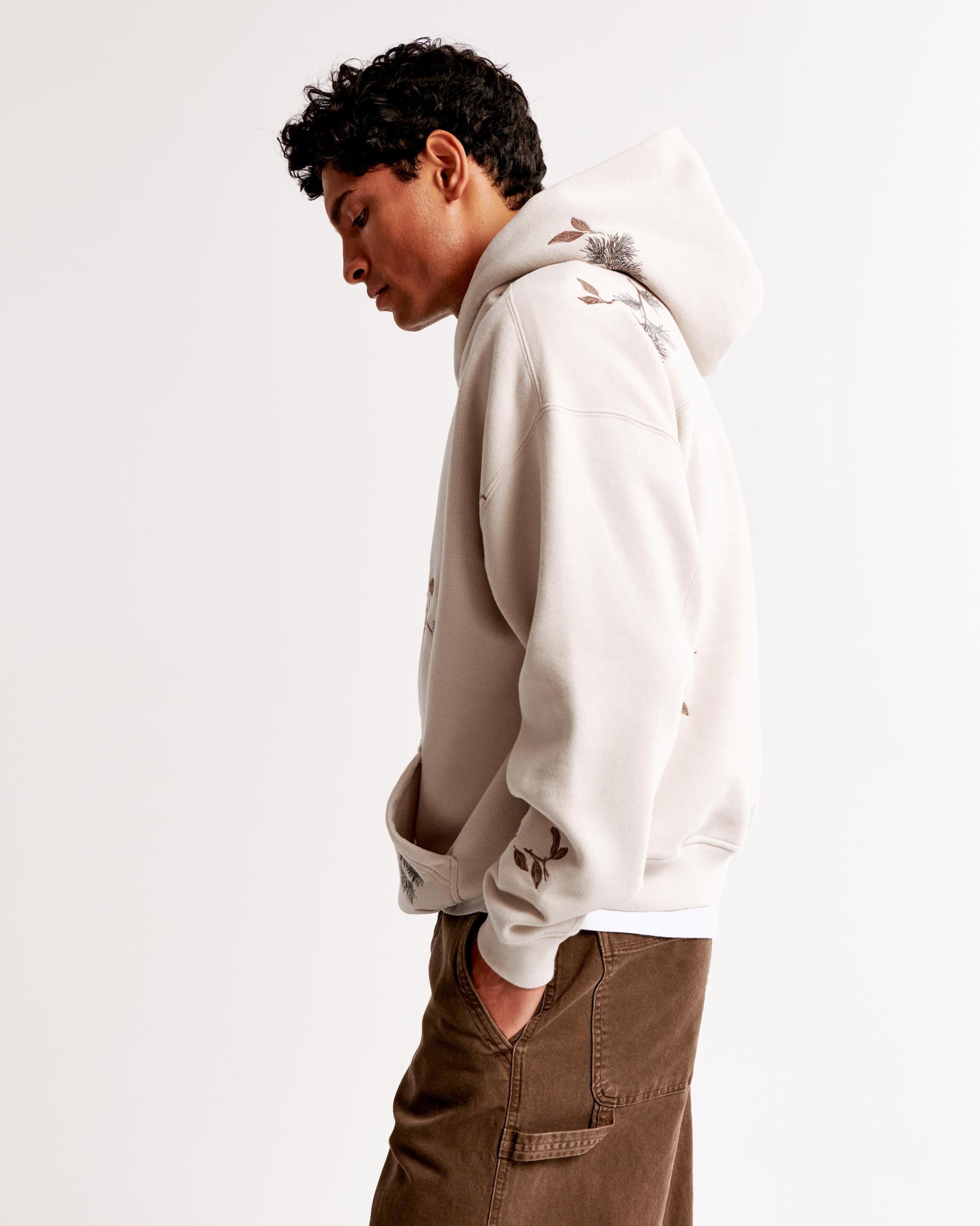 Essential Popover Hoodie Product Image