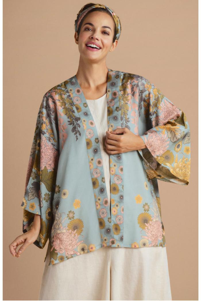 Printed Kimono Product Image