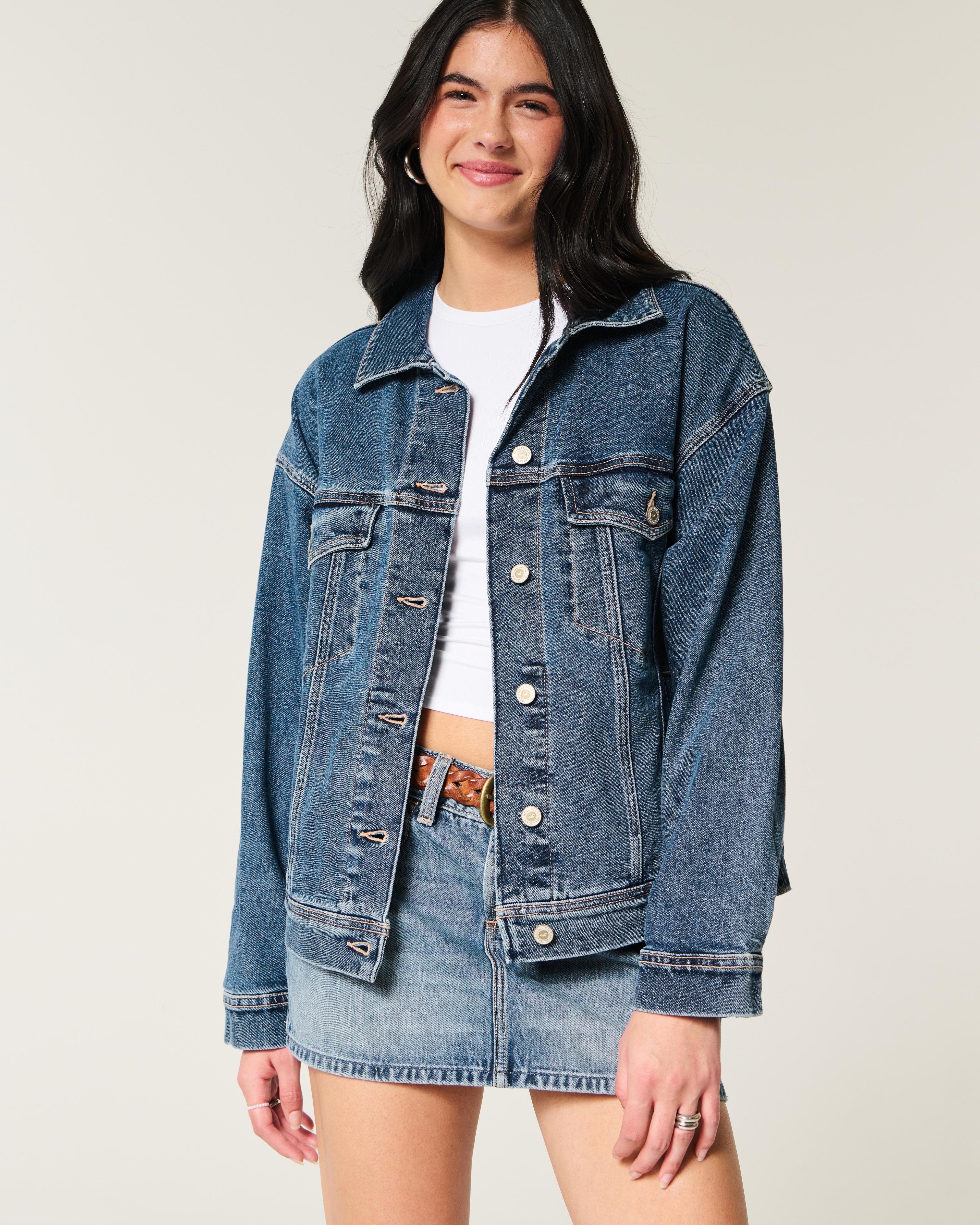 Denim Jacket Product Image