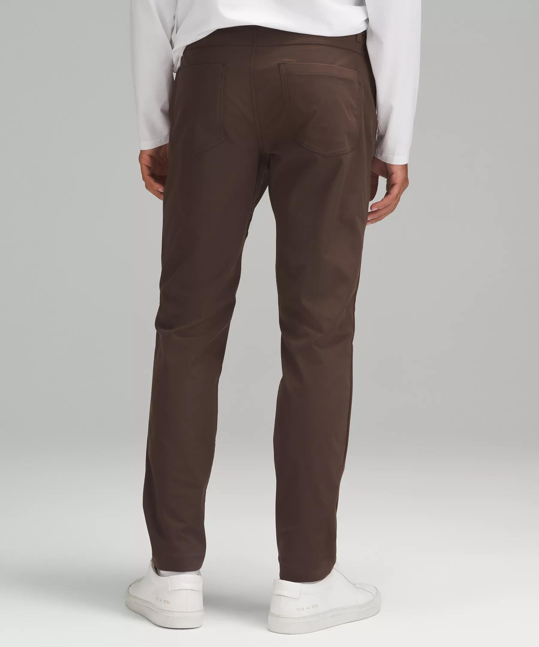 ABC Slim-Fit 5 Pocket Pant 37L *Warpstreme Product Image