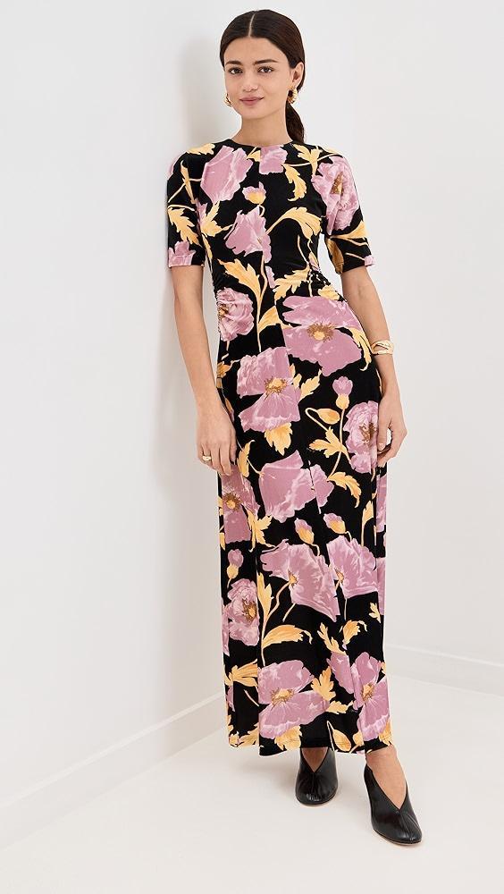 La DoubleJ Angelica Velvet Dress | Shopbop Product Image