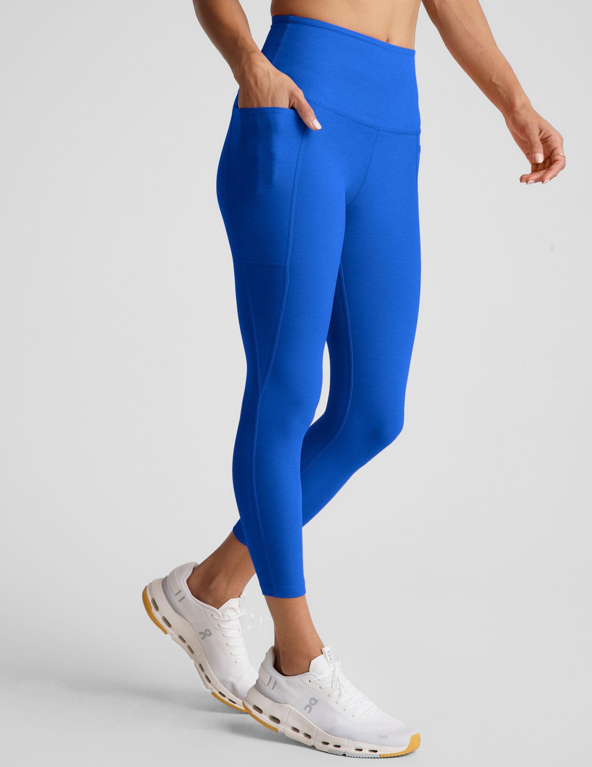 Spacedye Out Of Pocket High Waisted Capri Legging Product Image