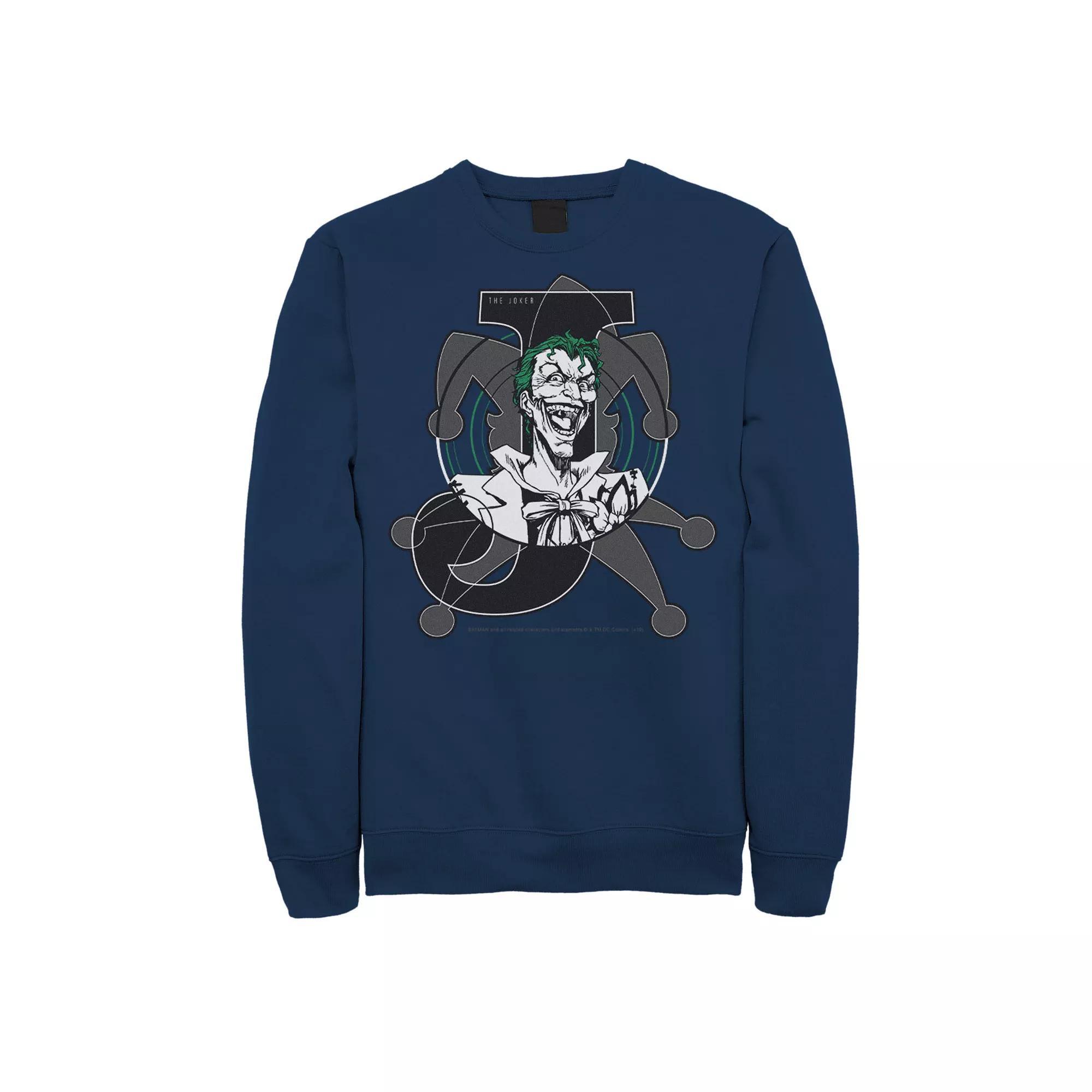 Men's Harry Potter Death Eater Portrait Fleece Graphic Pullover,  Product Image