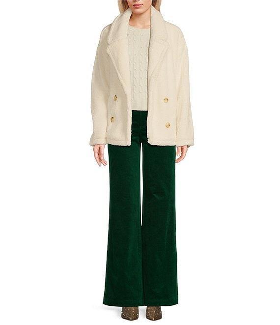 Copper Key Teddy Coat Product Image