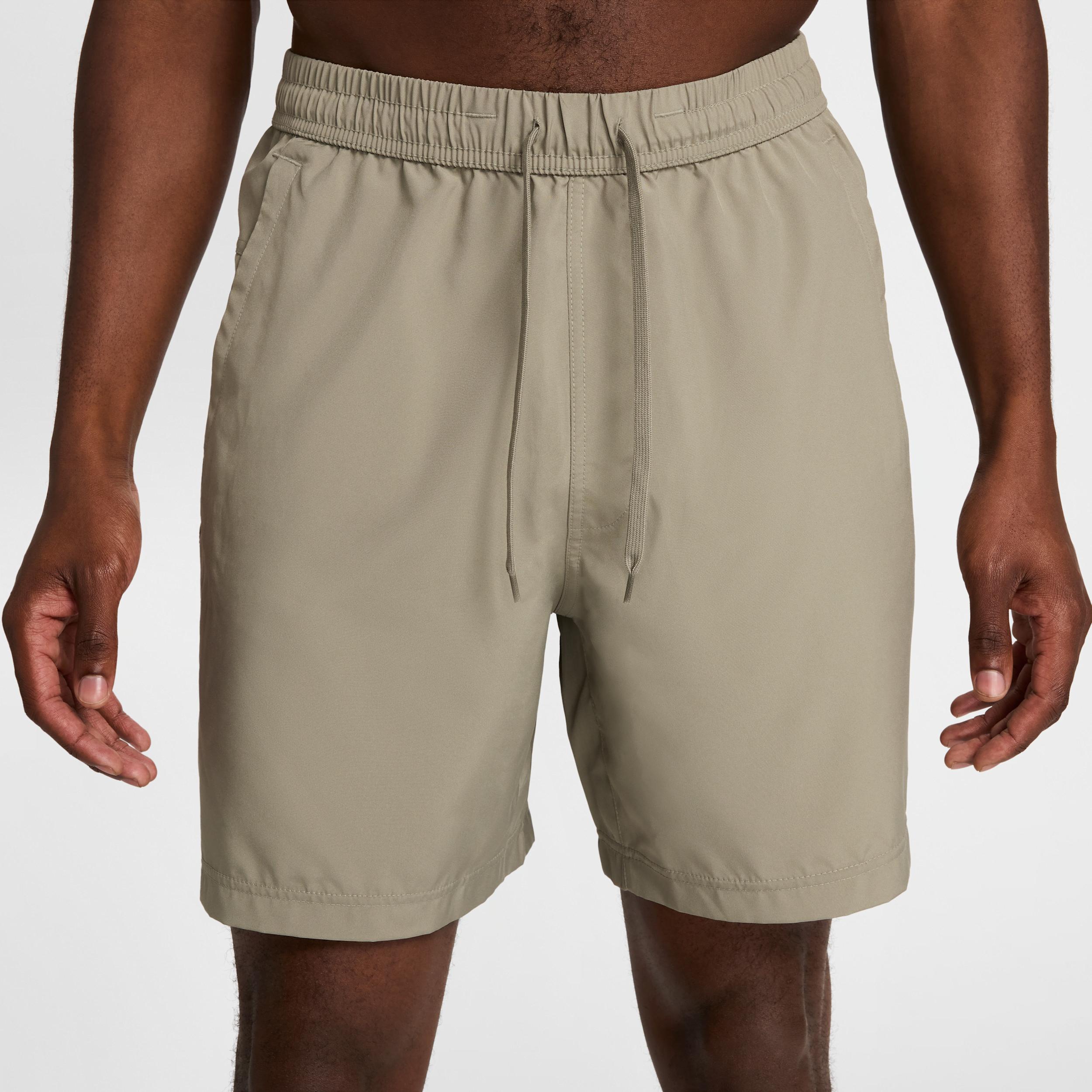 Nike Mens Form Dri-FIT 7 Unlined Versatile Shorts | DV9857-320 Product Image