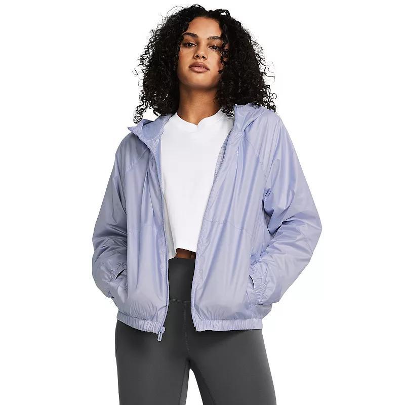 Womens UA Rival Sport Windbreaker Product Image