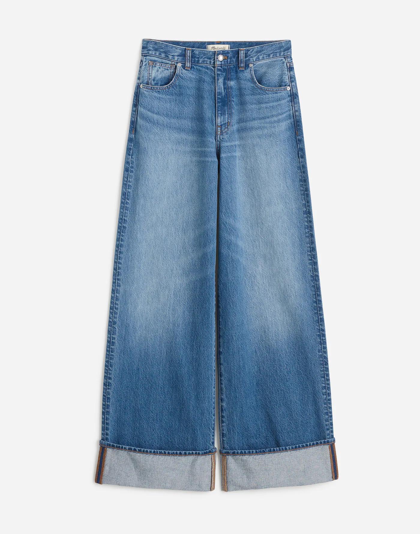 Superwide-Leg Jeans Product Image