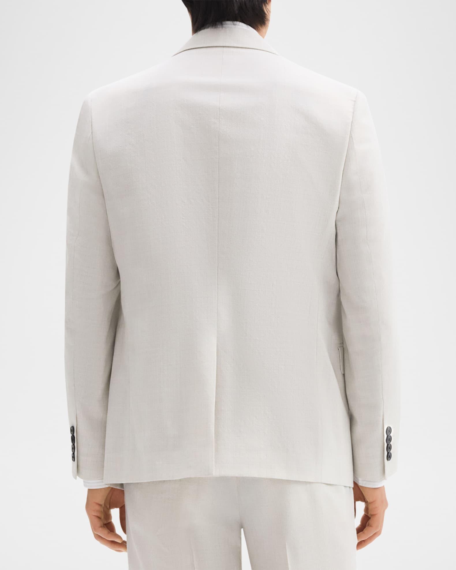 Men's Chambers Soft Tailored Wool Jacket Product Image