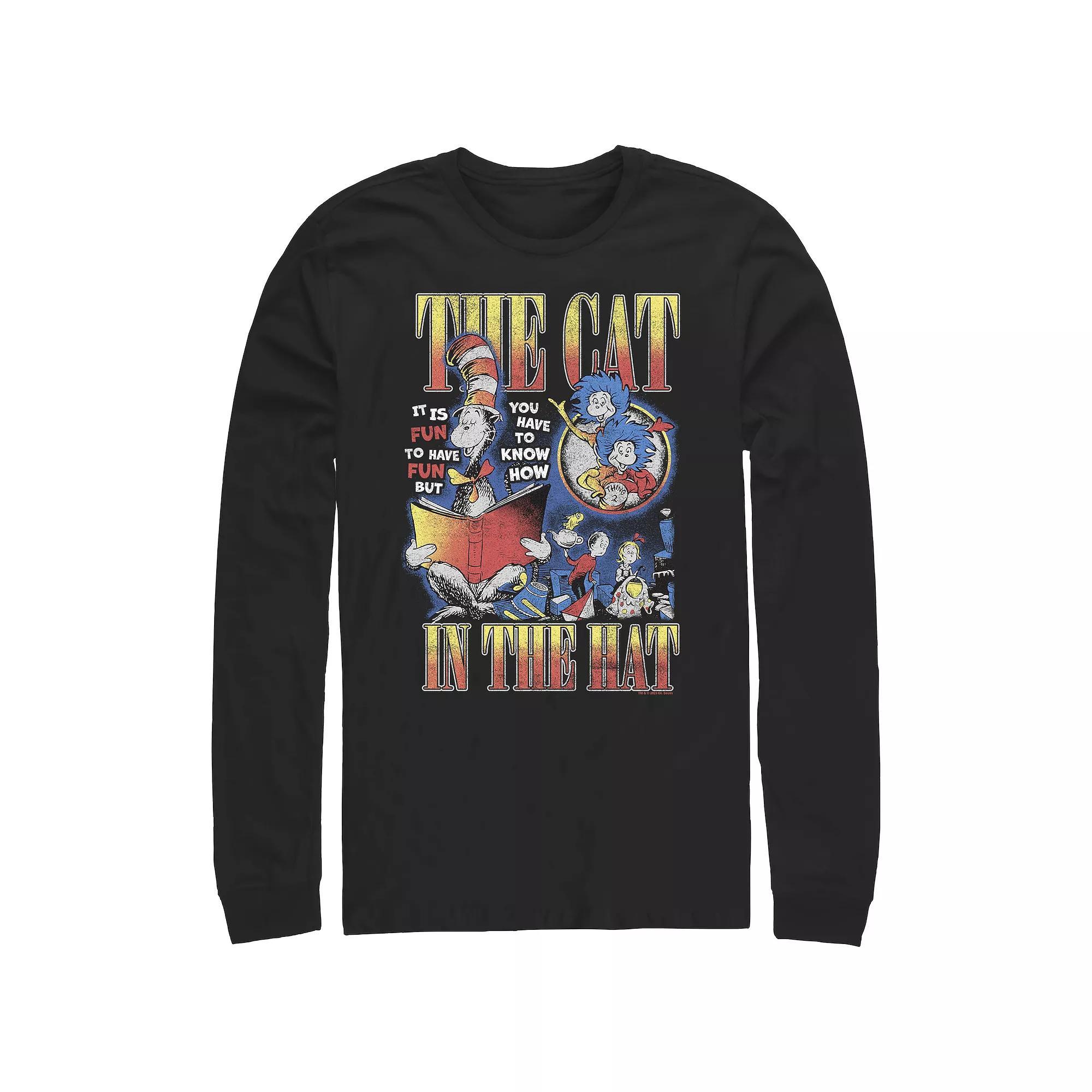 Men's Dr. Seuss The Cat Product Image