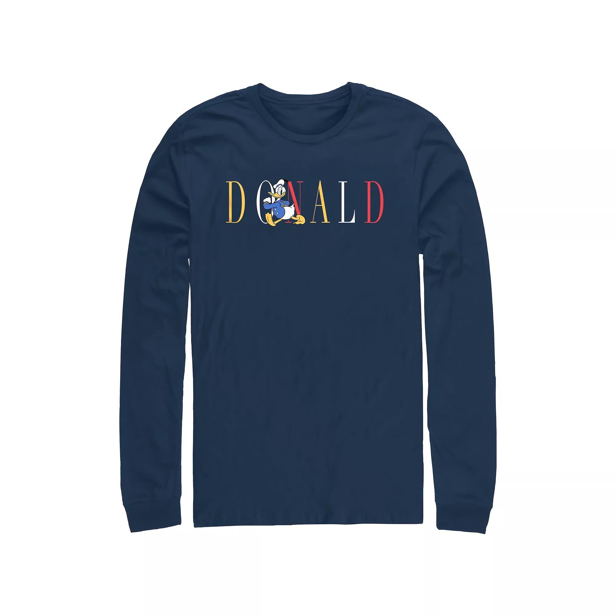 Men's Mickey Mouse Home Graphic Tee,  Product Image