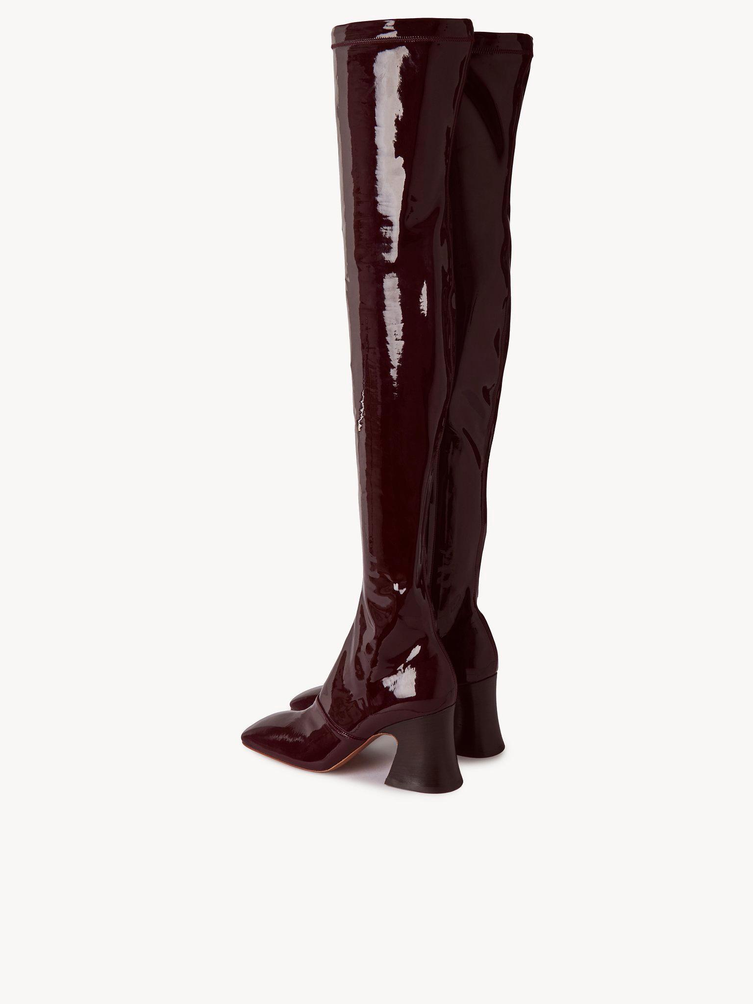 Janis over-the-knee boot Product Image