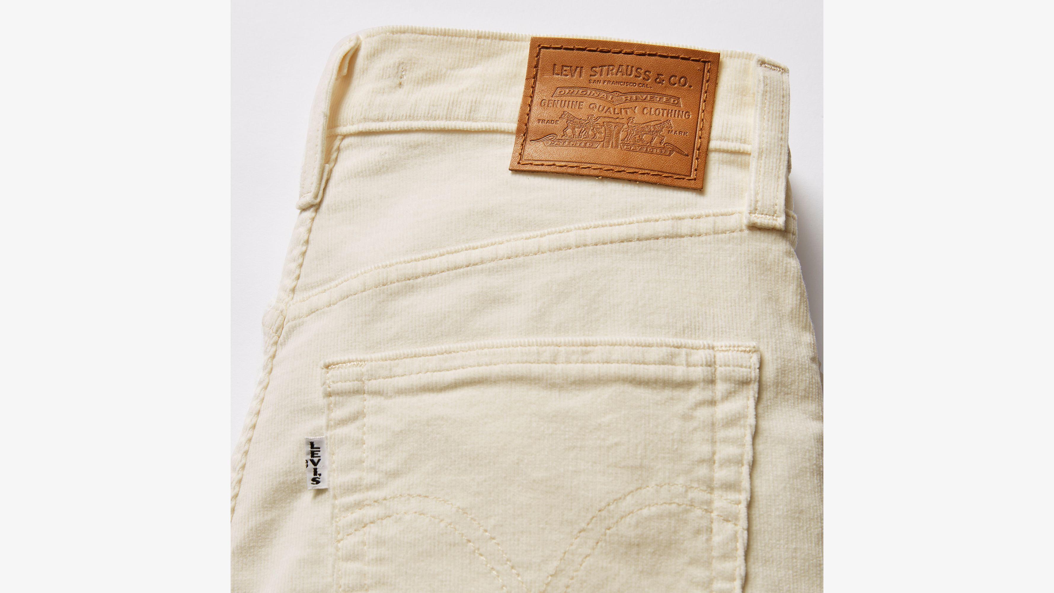 Ribcage Bell Corduroy Women's Pants Product Image