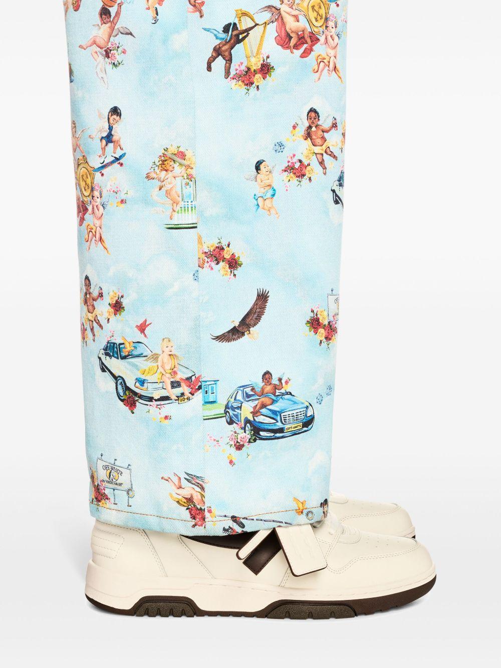 Out Of Office sneakers Product Image