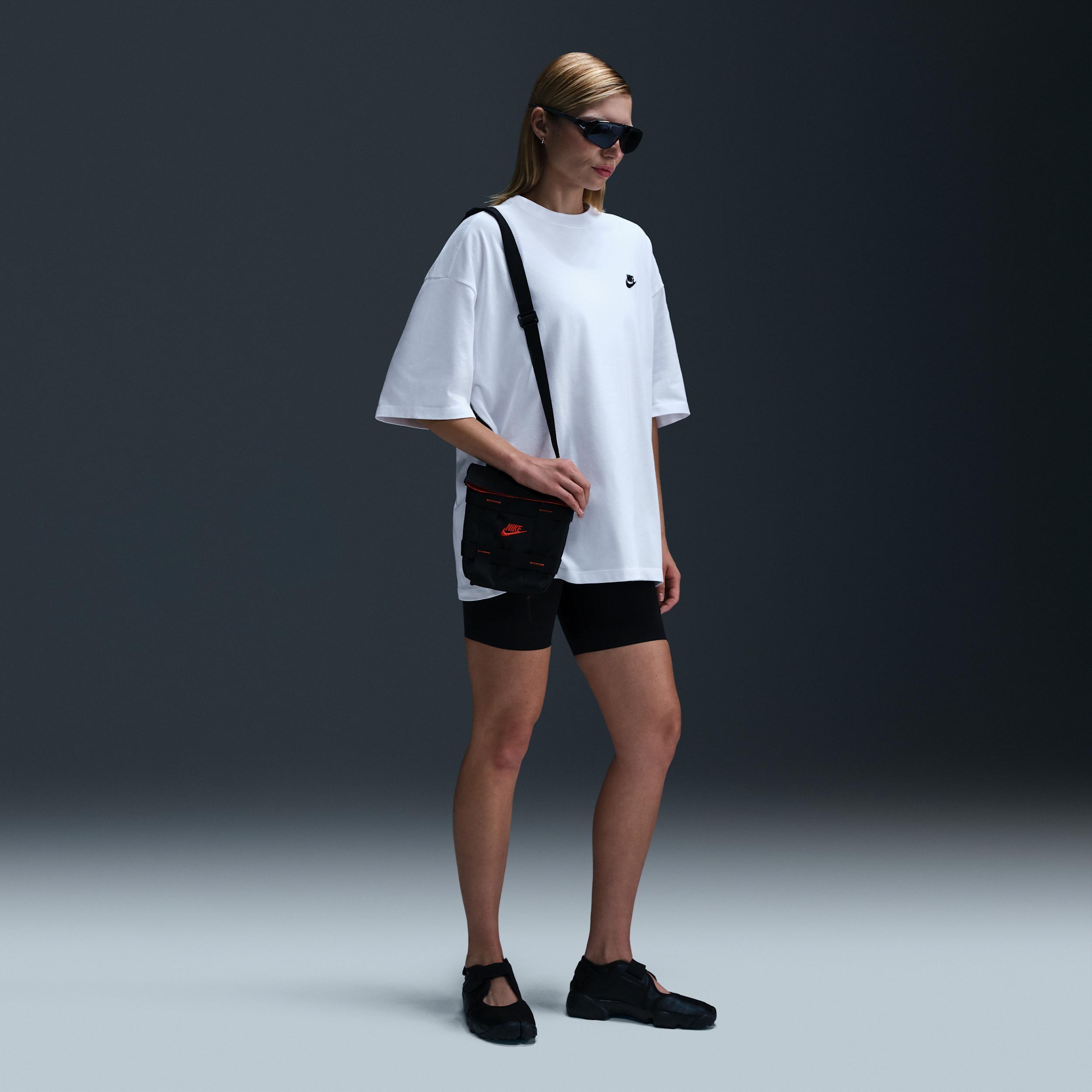 Women's Nike Sportswear Essential Oversized T-Shirt Product Image