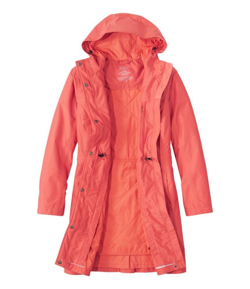 
                            Women's H2OFF Raincoat, PrimaLoft-Lined
                         Product Image