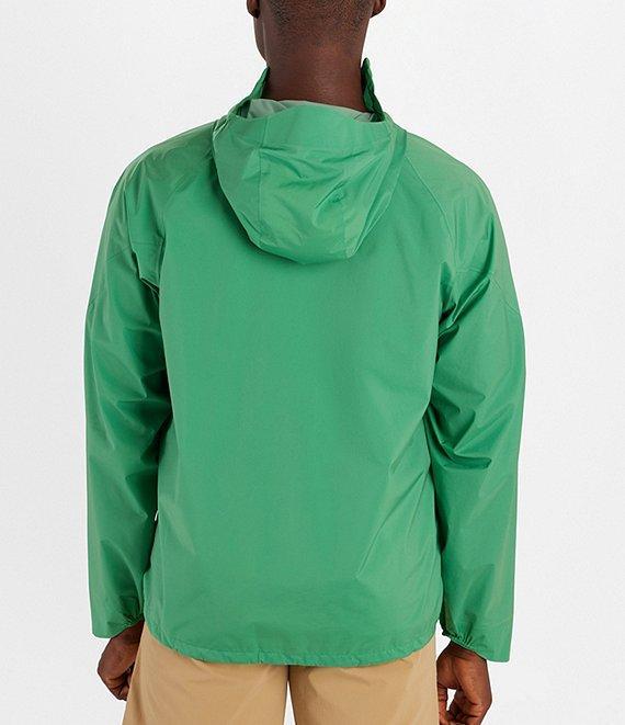 Marmot Long Sleeve Superalloy Rain Hooded Jacket Product Image