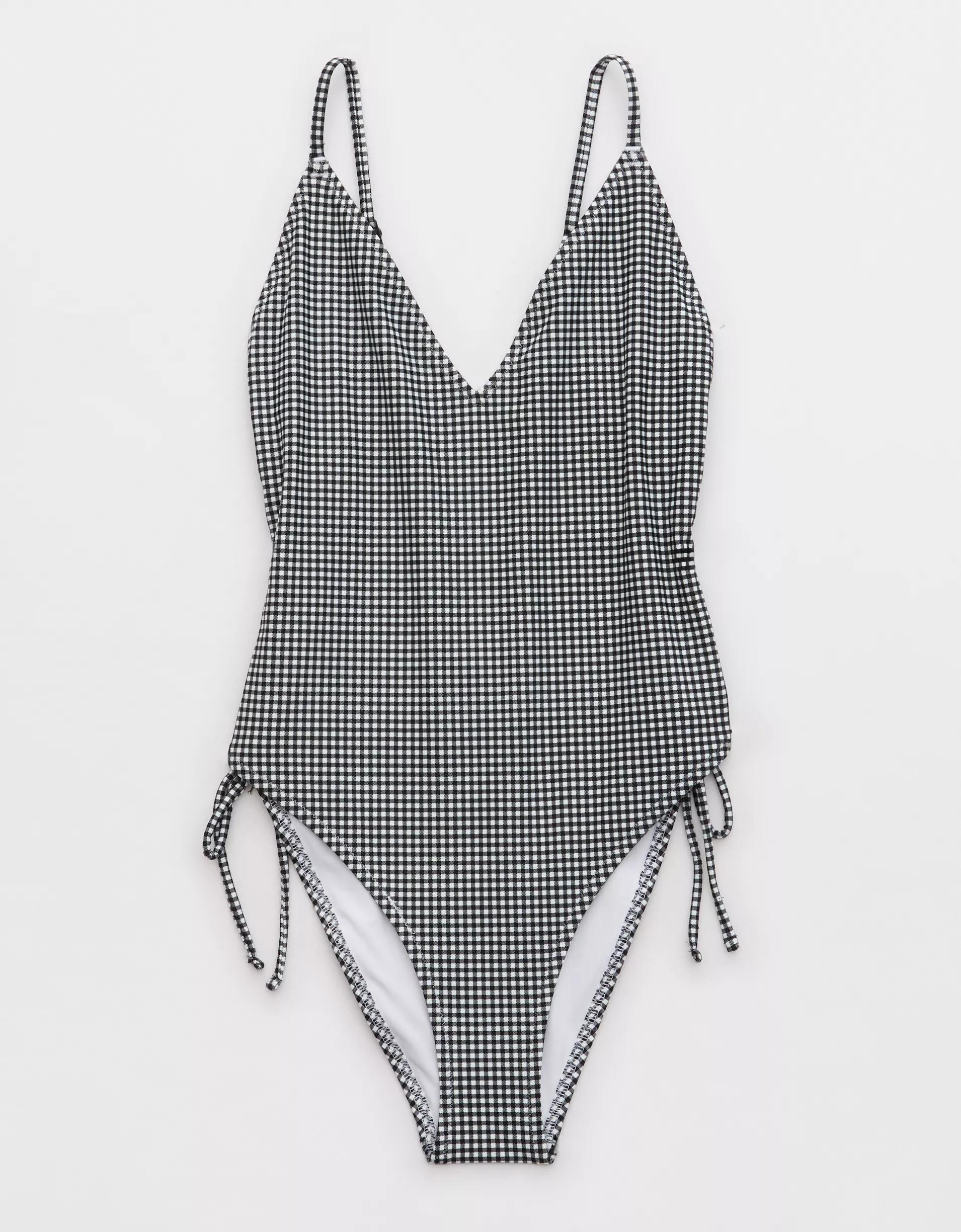 Aerie Plunge One Piece Product Image