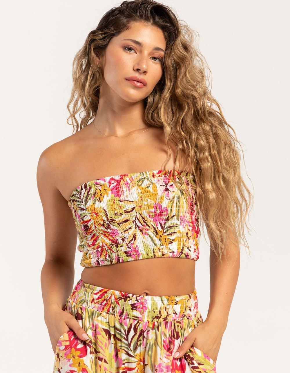 RIP CURL Copacabana Womens Tube Top Product Image