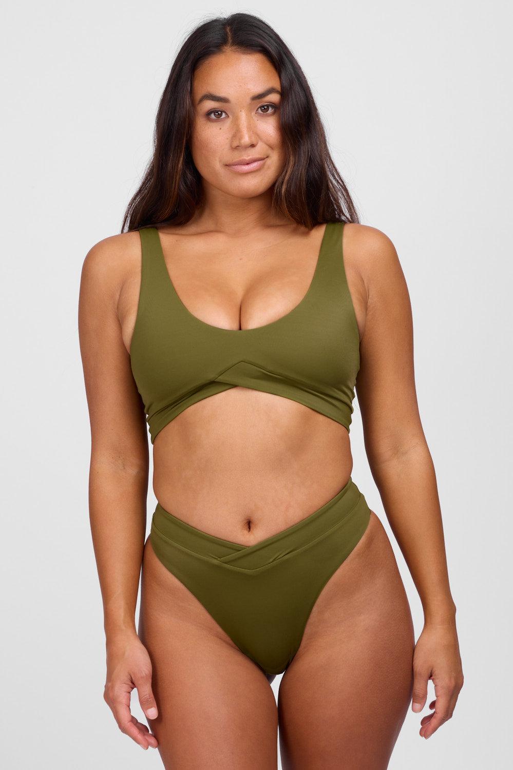 Sirena Bikini Bottom - Black Female Product Image