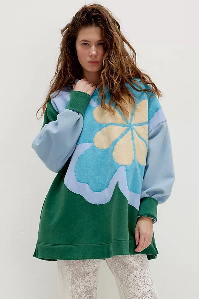 Clover Sweatshirt Product Image