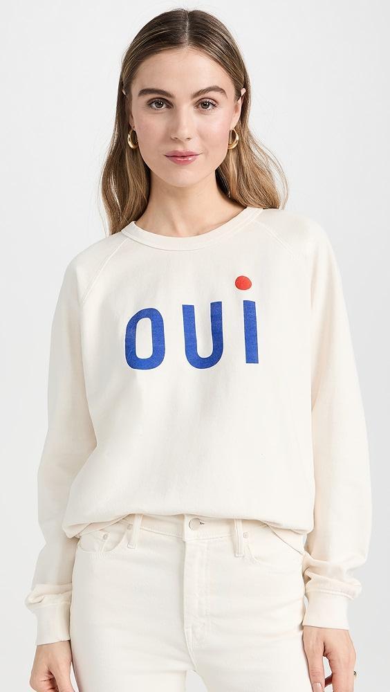 Clare V. Sweatshirt | Shopbop Product Image