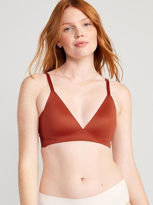 Full-Coverage Wireless Innovation Bra Product Image