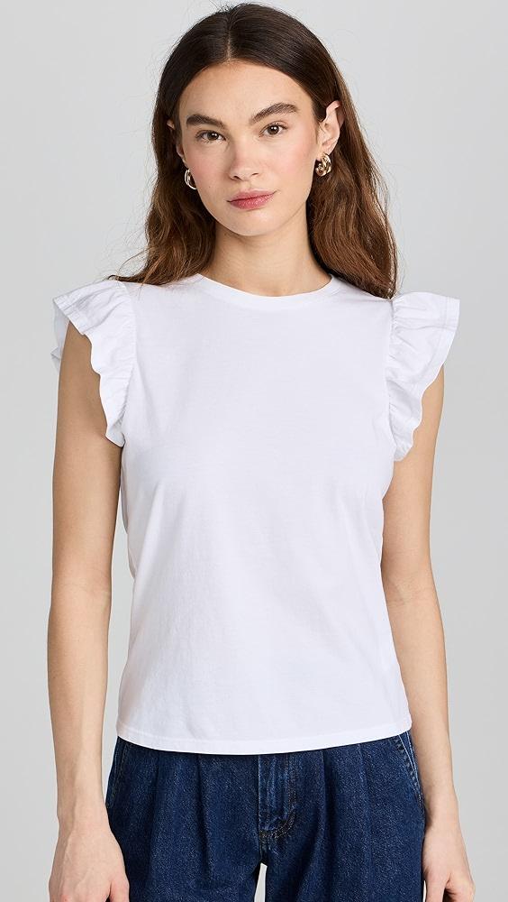 PAIGE Erissa Tee | Shopbop Product Image