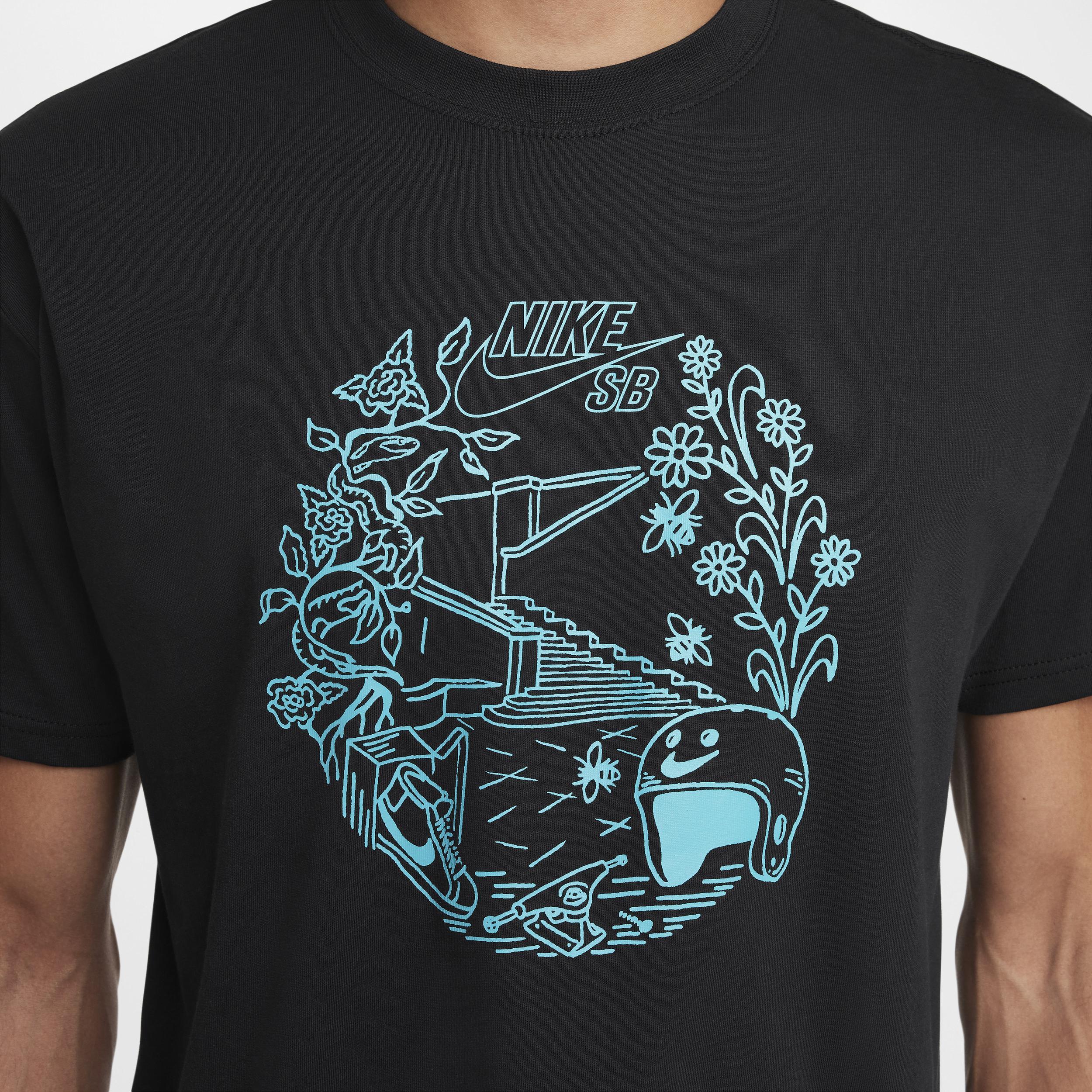 Nike SB T-Shirt Product Image