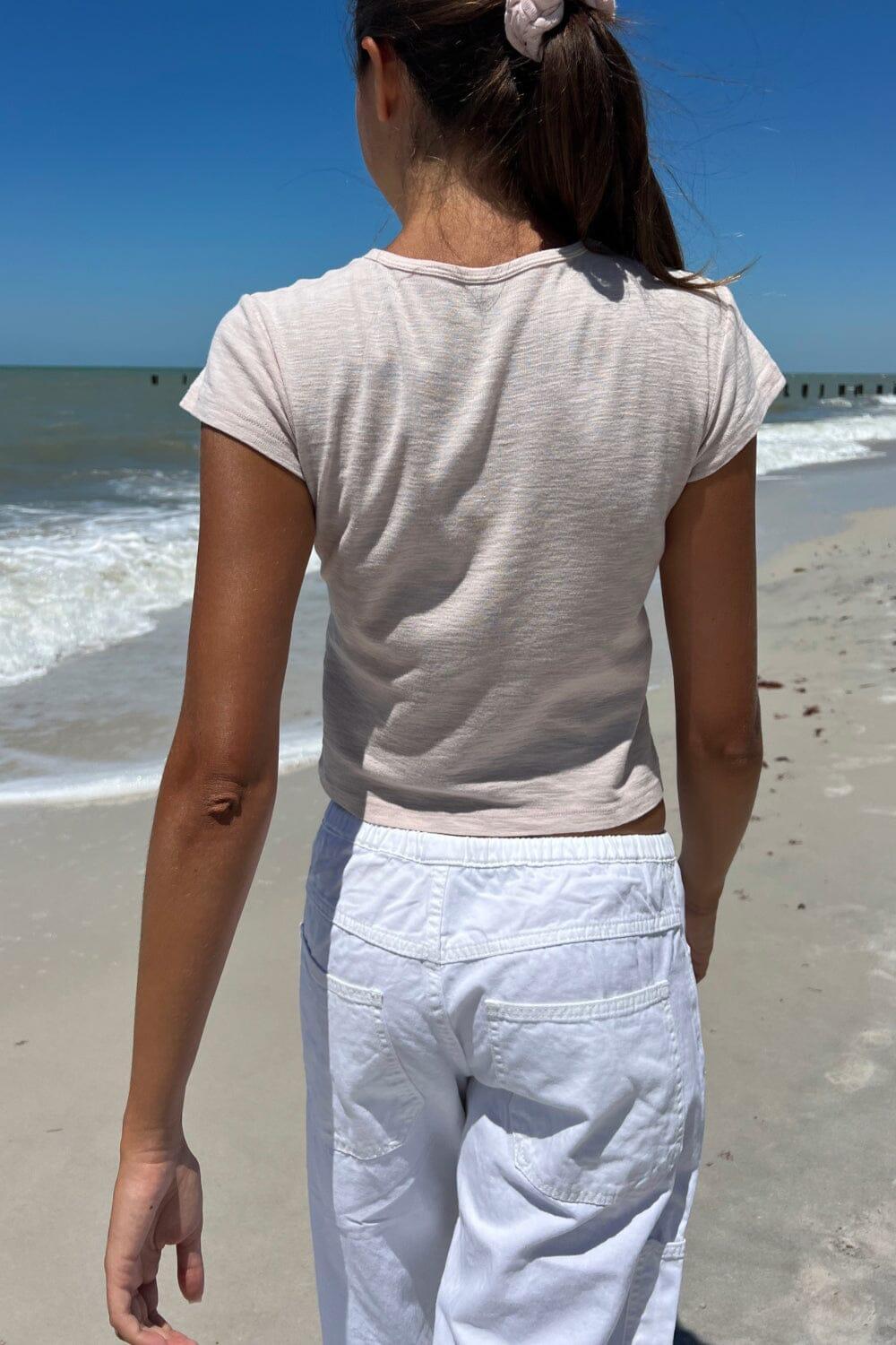 Hailie Basic Top Product Image