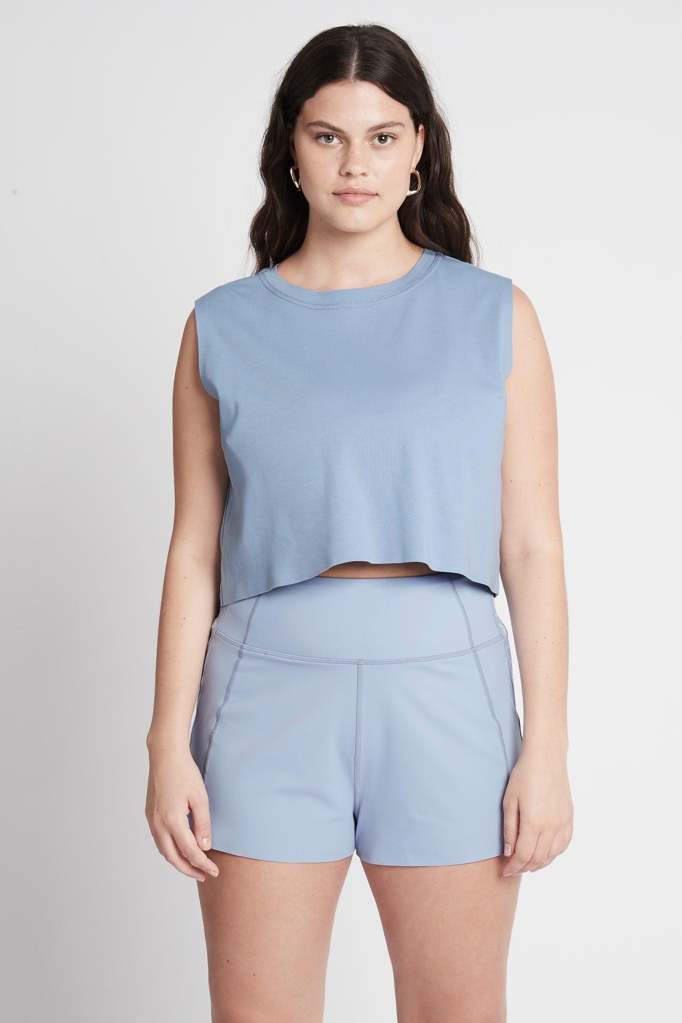 High Rise Logotape Running Short 602 Product Image