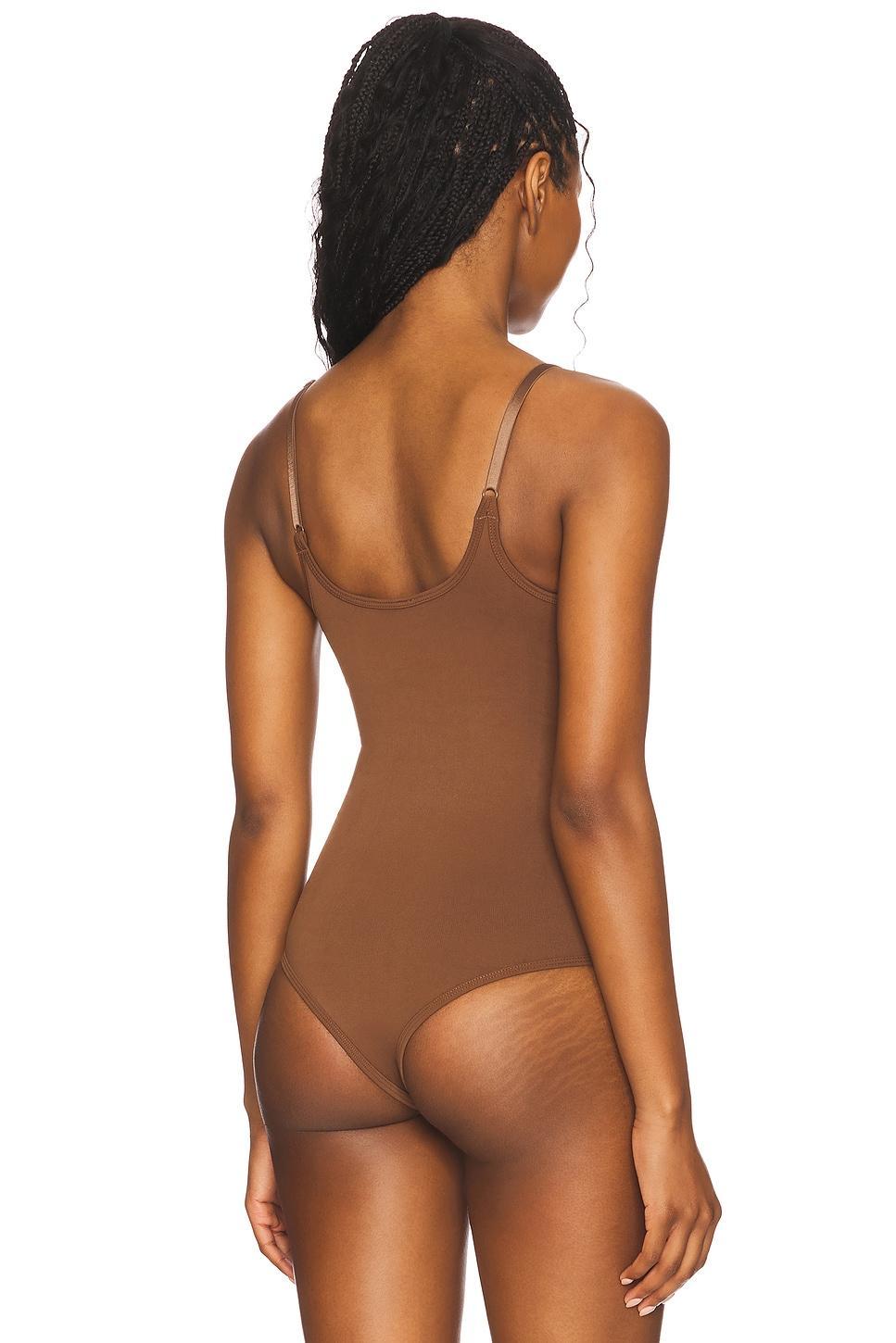 Sculpt Thong Bodysuit SPANX Product Image