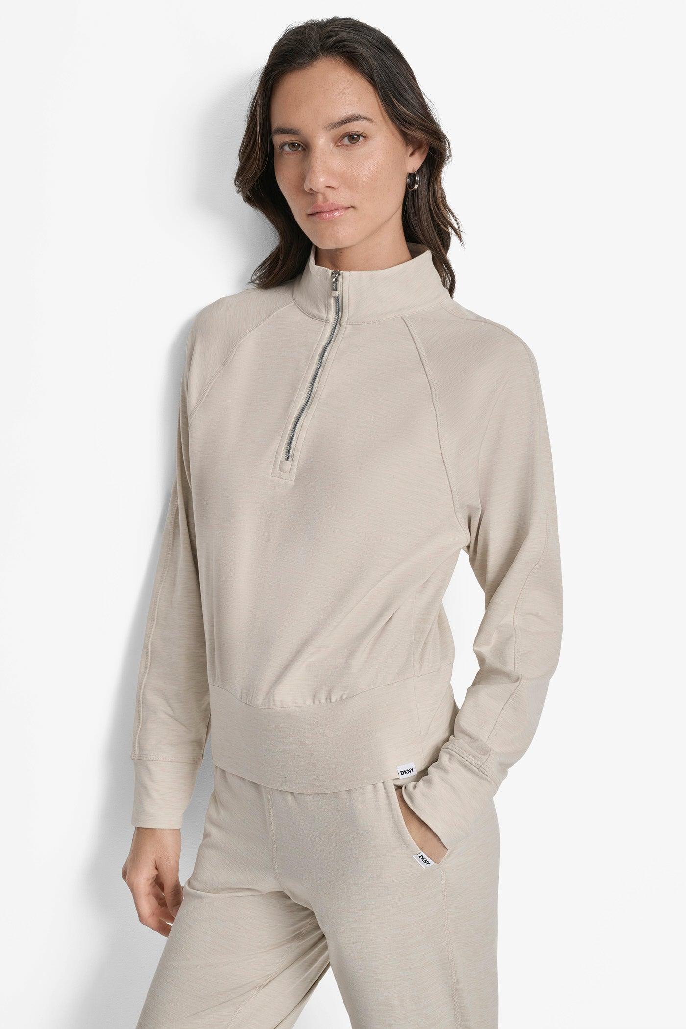 HALF-ZIP SWEATER Product Image