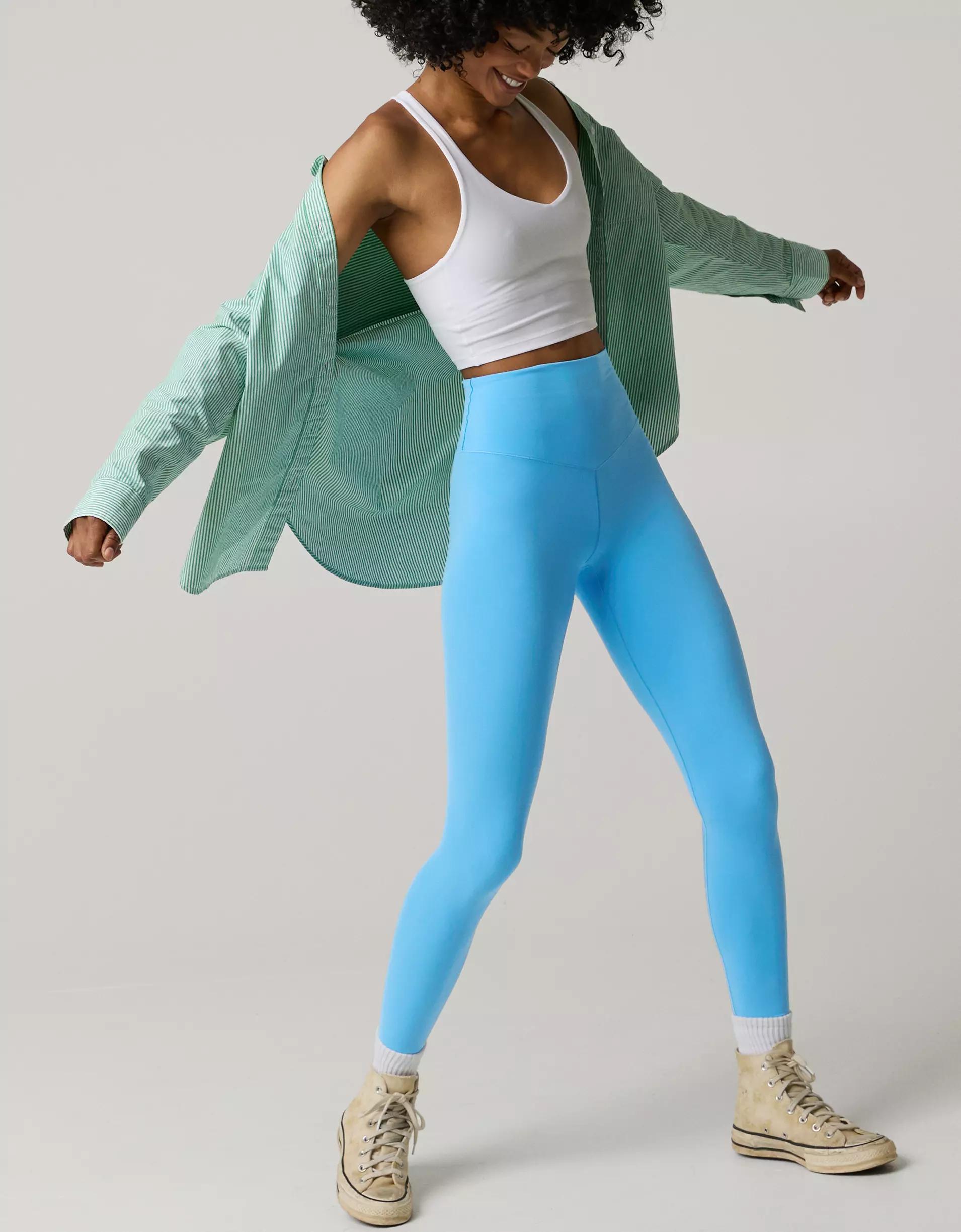 OFFLINE By Aerie Real Me XTRA High Waisted Legging Product Image
