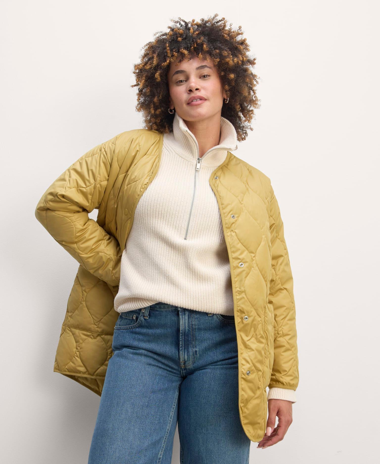 Womens Quilted Liner by Everlane Product Image