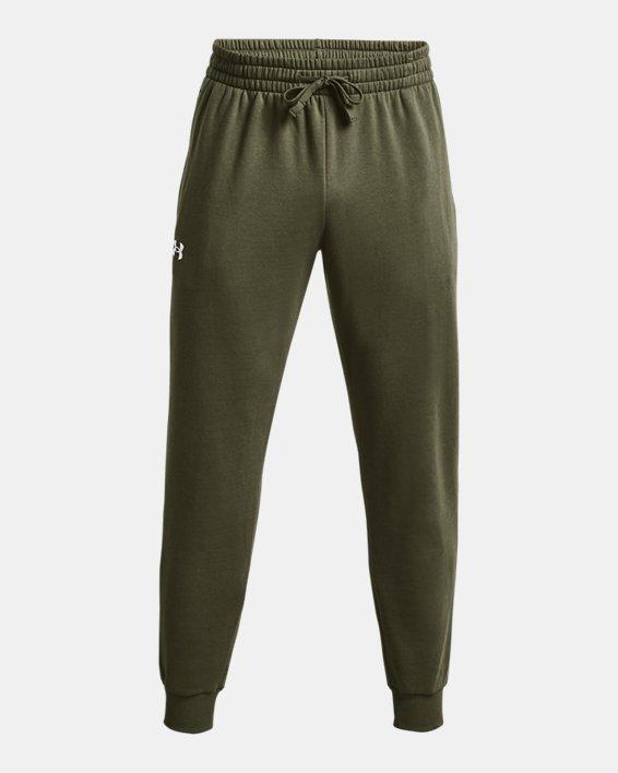 Mens UA Rival Fleece Joggers Product Image