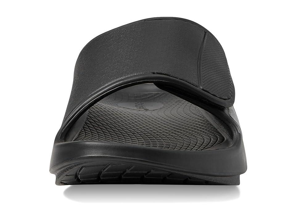 OOFOS Mens OOFOS Ooahh Slides - Mens Shoes Product Image