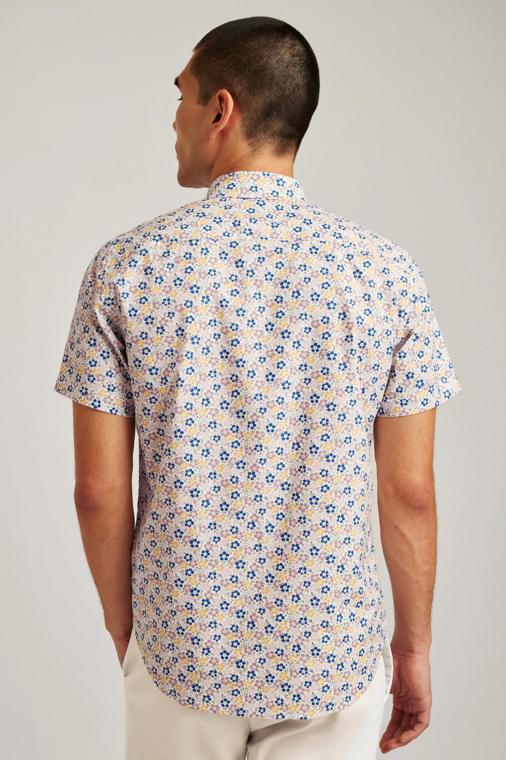 Riviera Short Sleeve Shirt Product Image