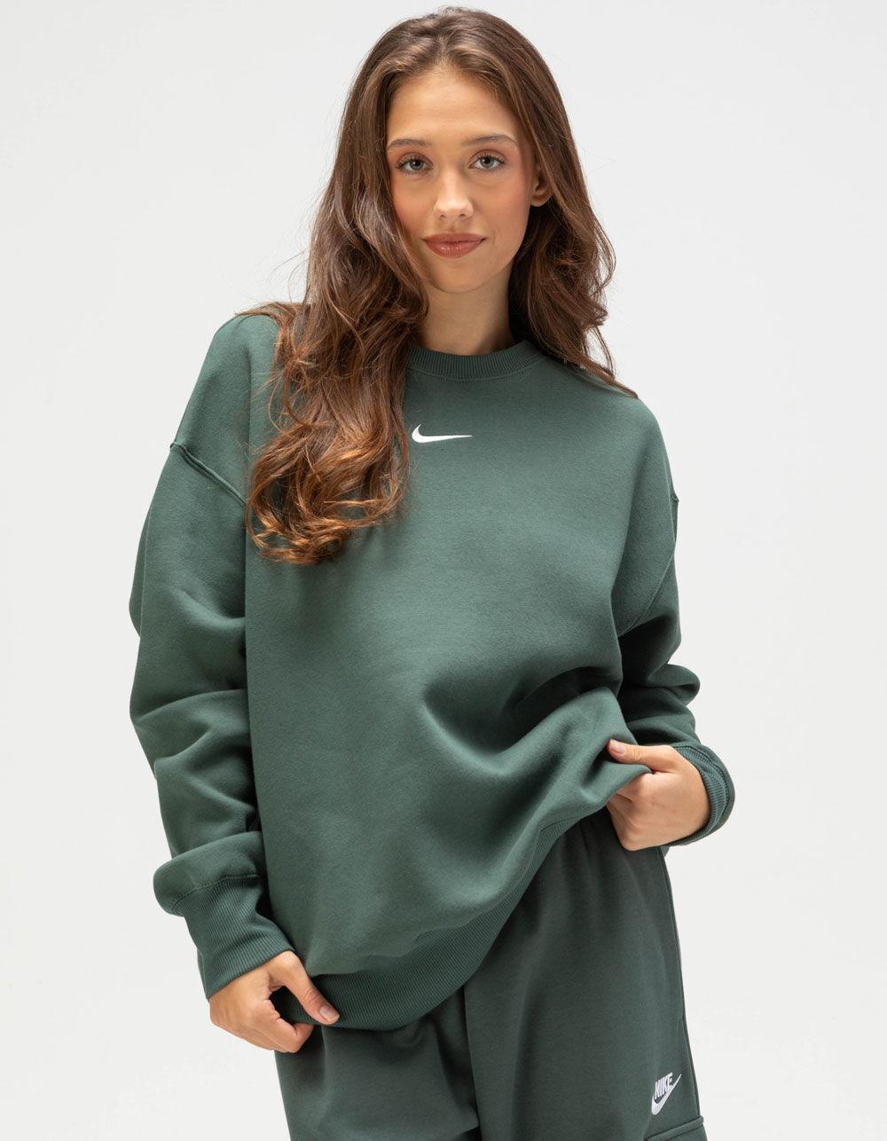 NIKE Sportswear Womens Oversized Crewneck Sweatshirt Product Image