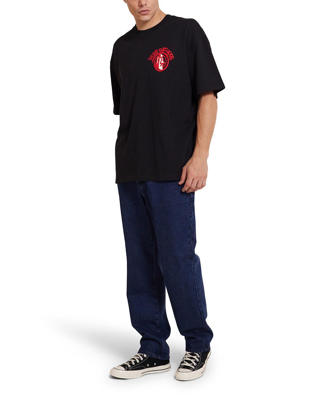 Outerworld Tee - Black Product Image